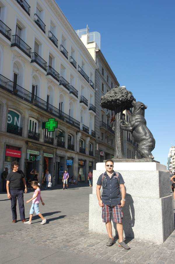 Puerta Del Sol - Madrid