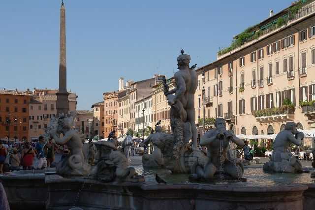 Roma - Piazza Navona 
