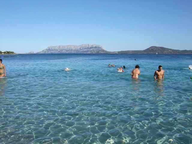 Pittulongu Plajı - Sardinya Adası