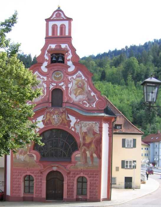 Füssen, Bavaria