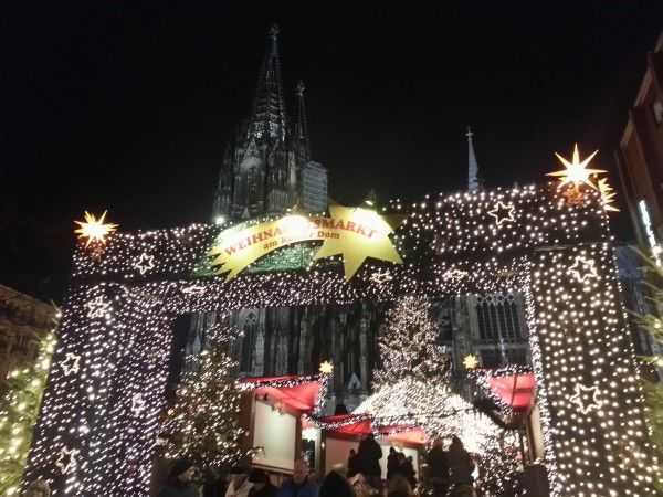Köln Noel