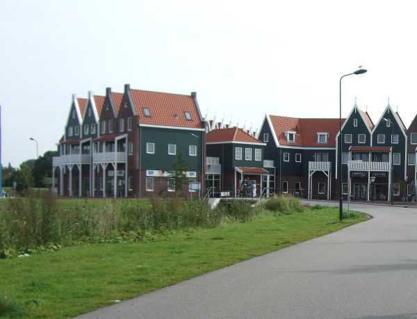 Volendam - Hotel Marinapark 