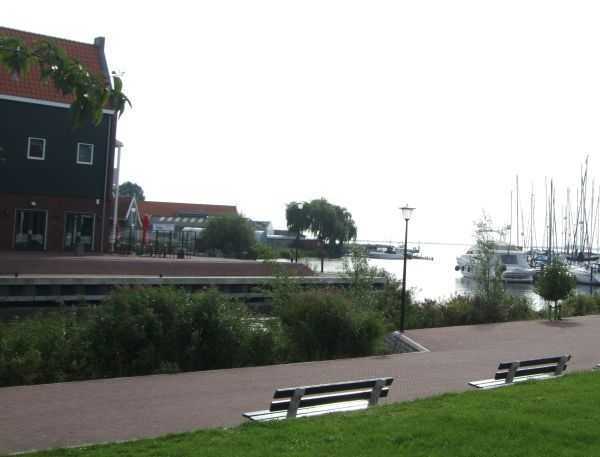 Volendam - Hotel Marinapark çevresi