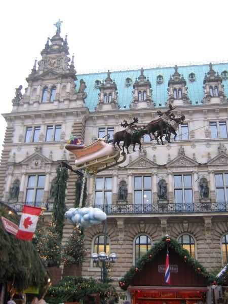 Hamburg Noel