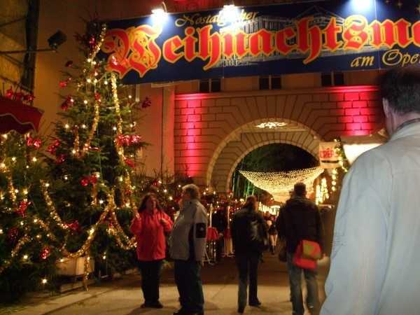Berlin Noel pazarları
