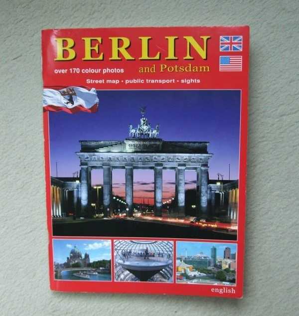 Berlin gezi kitapçığı - Schöning GmbH Yayınları