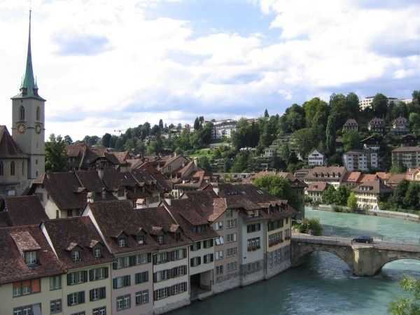 Aare nehri - Bern