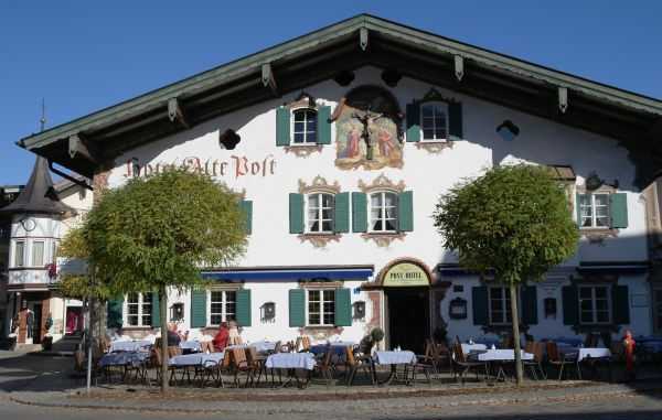 Oberammergau - Hotel Alte Post