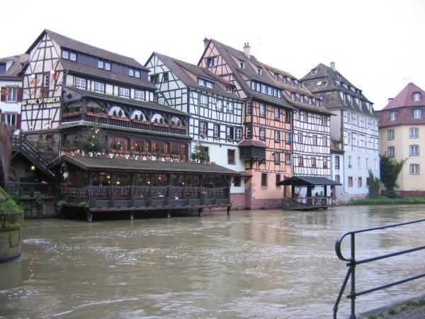 Petite France - Strasbourg 