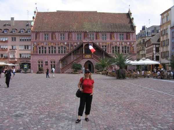 Hôtel de Ville de Mulhouse 