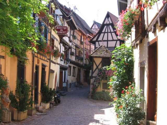 Eguisheim - Alsace