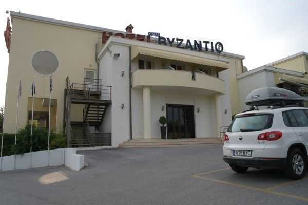 Hotel Byzantio - Selanik