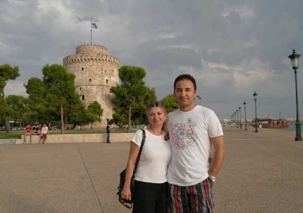 Selanik Hatırası Fotoğrafımız :)