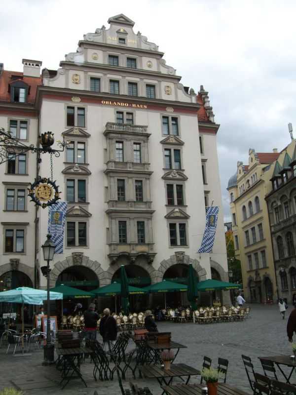 Hofbrahaus