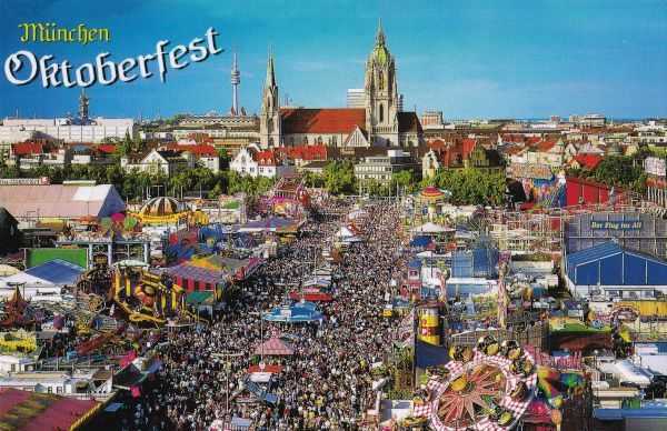  Oktoberfest Alanı