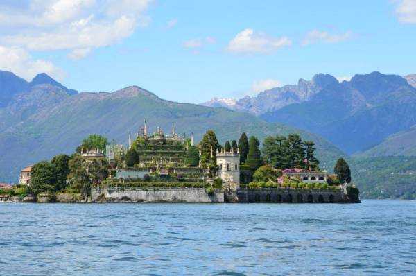 Maggiore Gölü