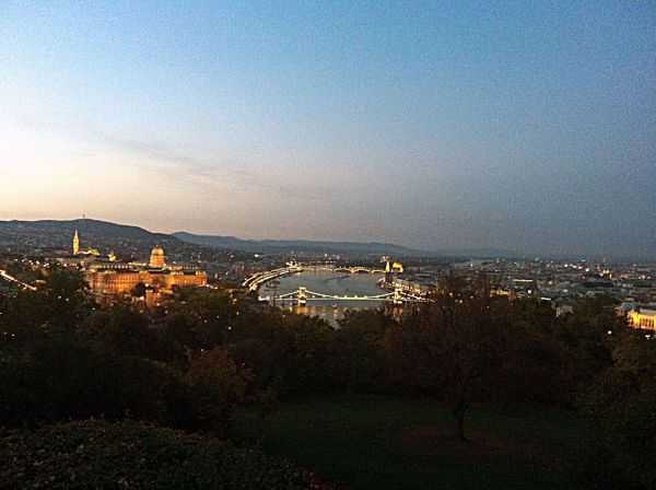 sessiz güzel Budapeşte