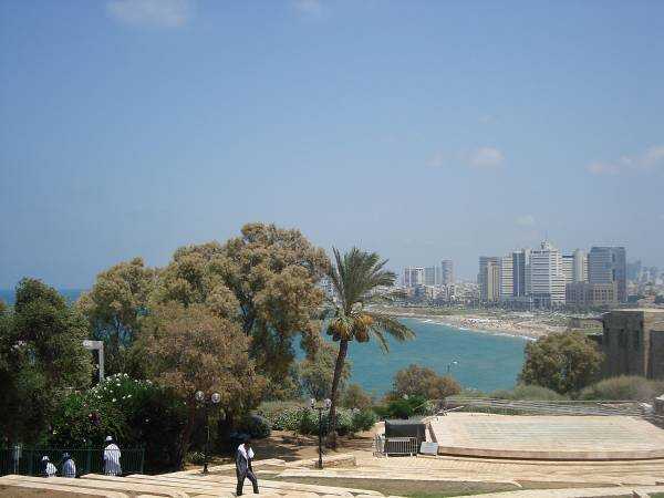 Eski Yafa - Tel Aviv