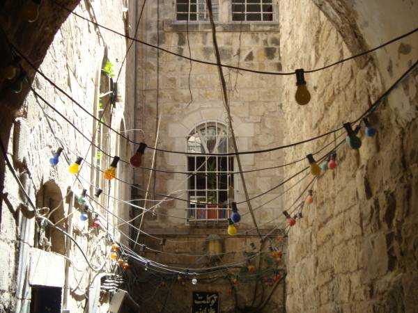 Kudüs Eski Şehir Bölgesi