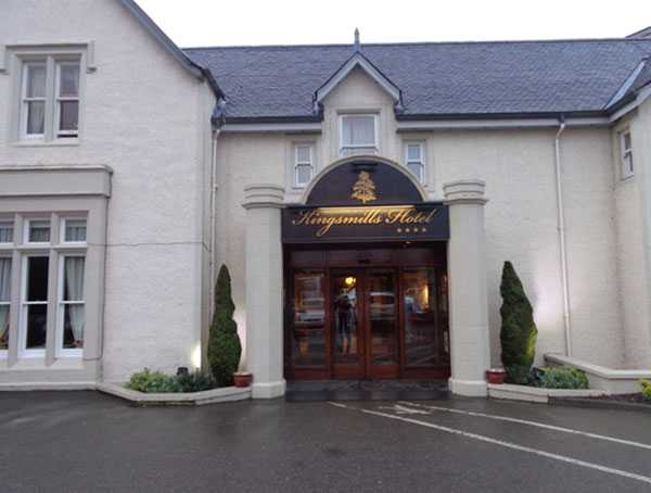 Kingsmills Hotel - Inverness