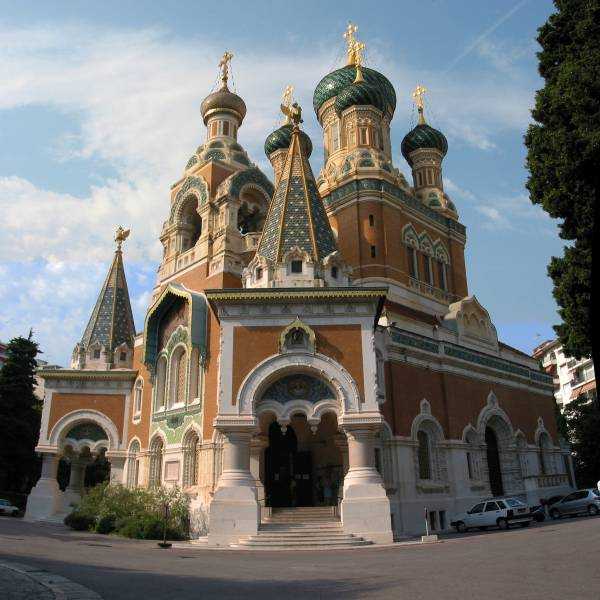 Cathedrale St. Nicholas  © Wikimedia Foundation