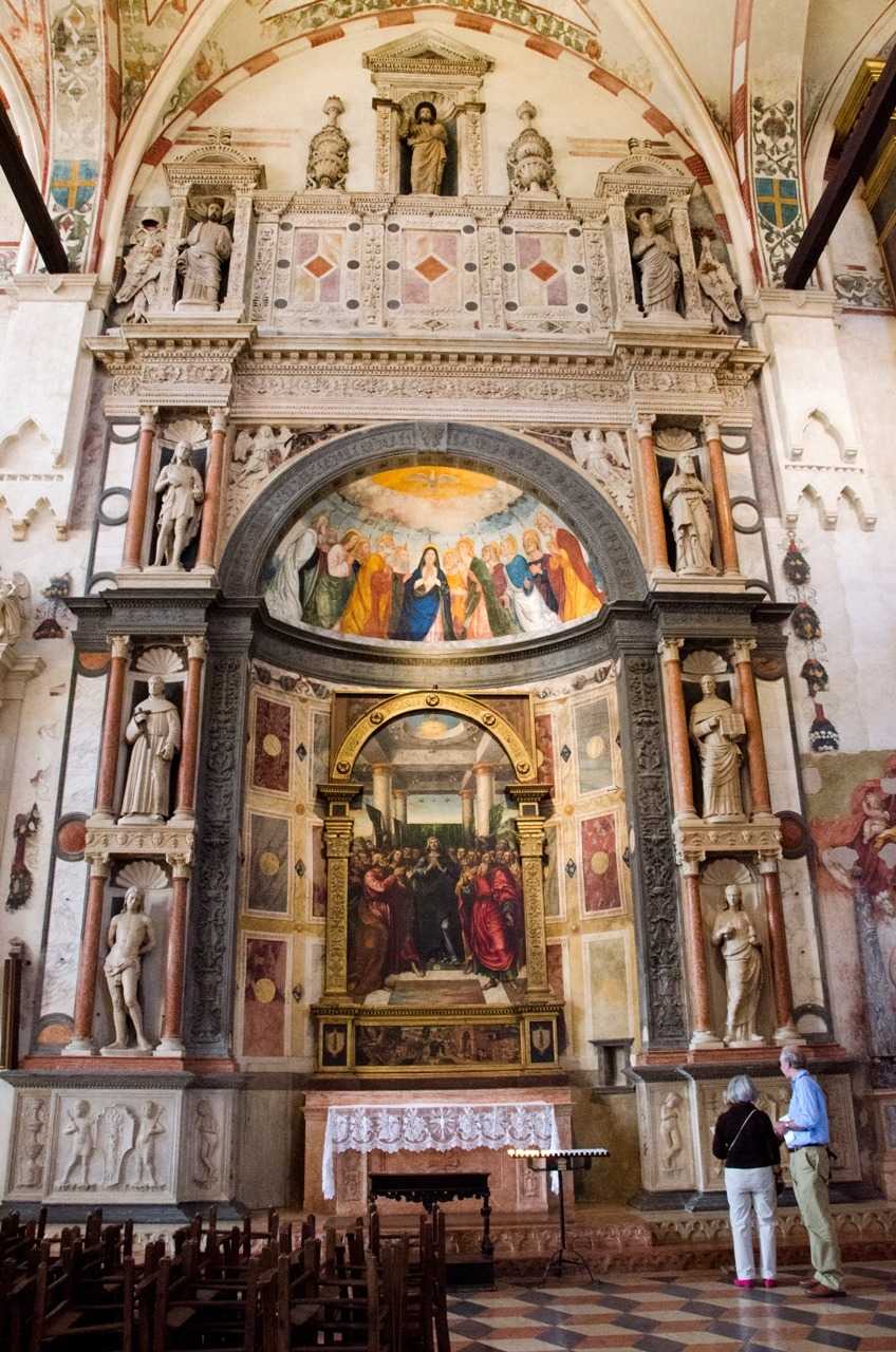 Basilica di S. Anastasia- Verona…