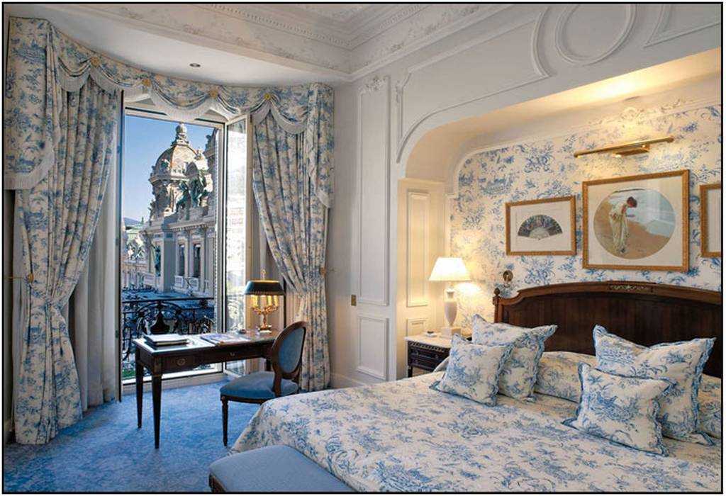 Hotel de Paris © hoteldeparismontecarlo.com