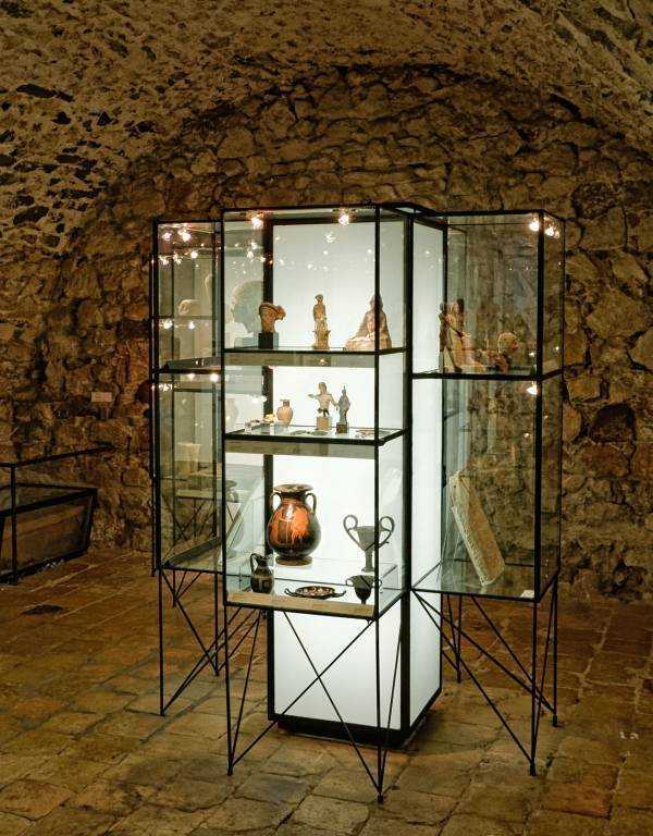 Musee de la Castre içi - ©  fondation-patrimoine.org