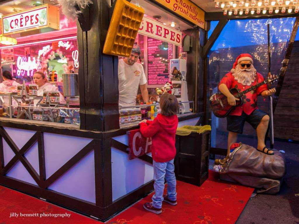 Port Hercule Noel Marketleri ©  Jilly Bennet - montecarlodailyphoto.com 