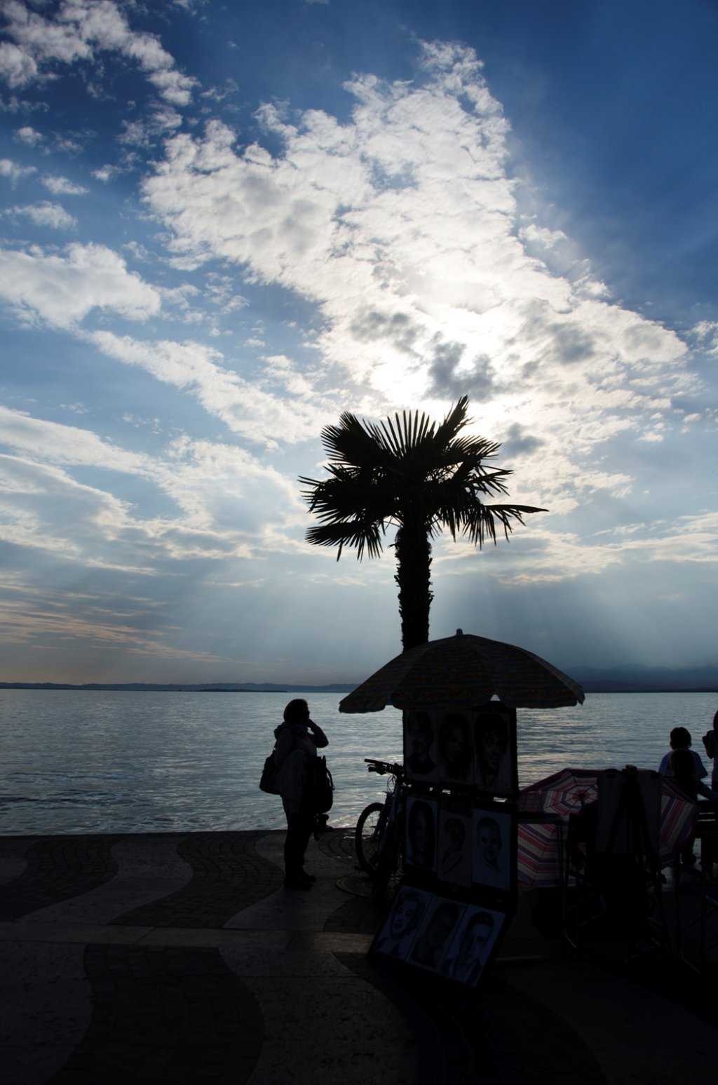 Lazise – Garda Gölü…