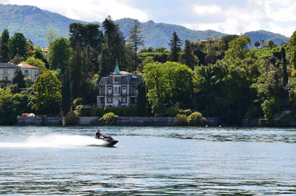 Villa La Scagliola – Pallanza – Maggiore Gölü…