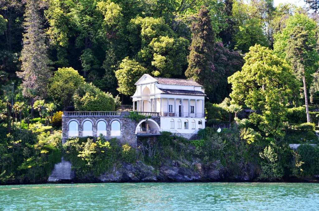 Kiralanabilen Villa Divina – Pallanza – Maggiore Gölü…