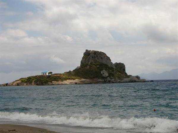 Castri Adası