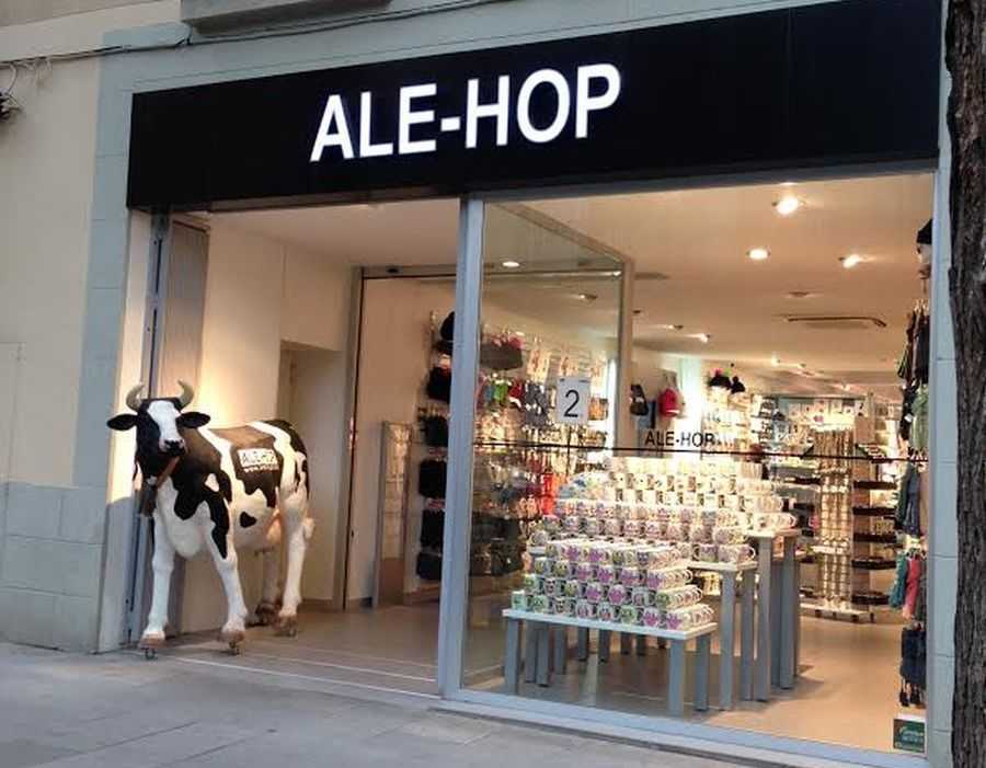 Ale-hop shop