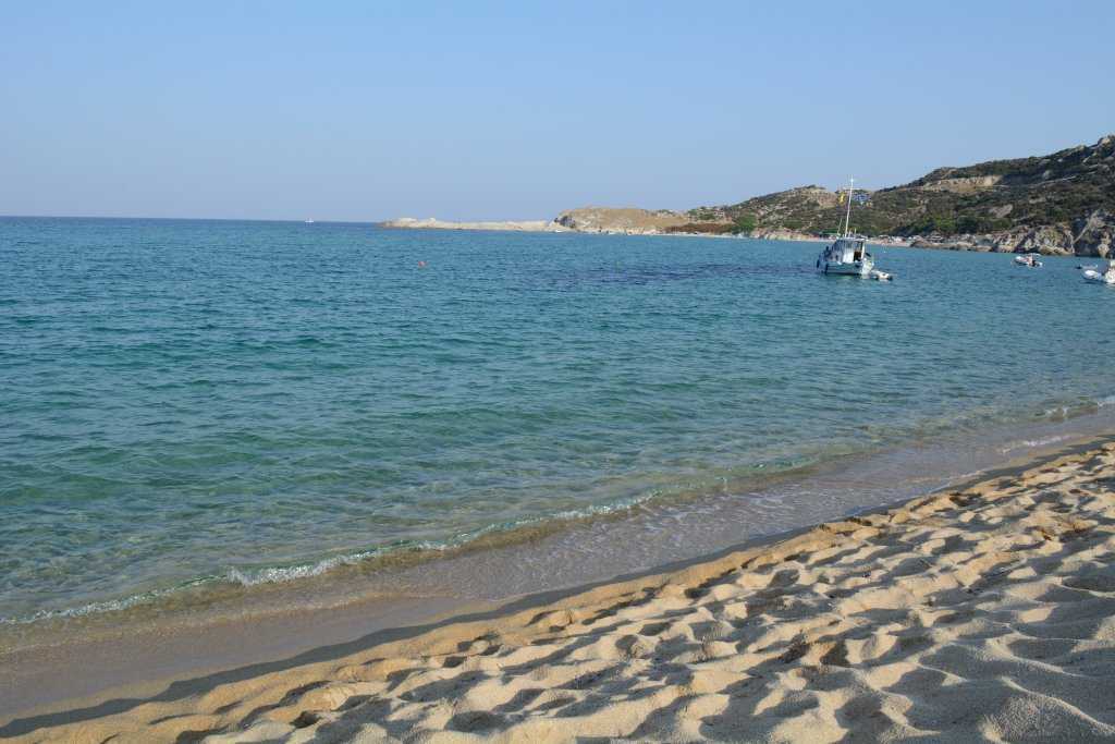 Kalamitsi Plajı 