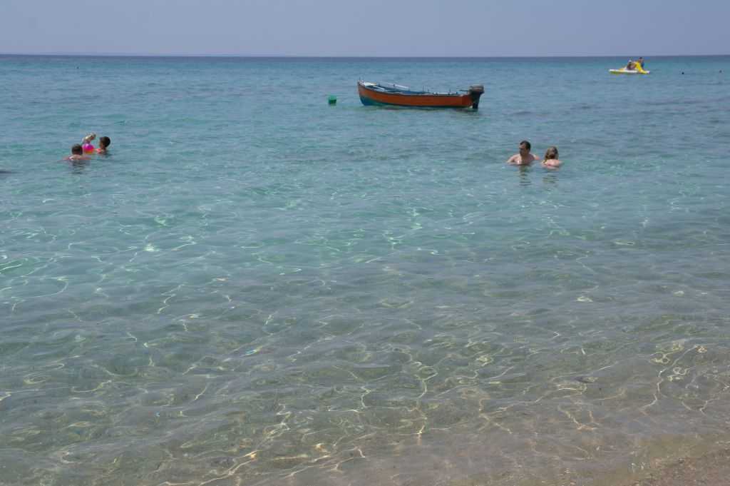 Kalogria Plajı