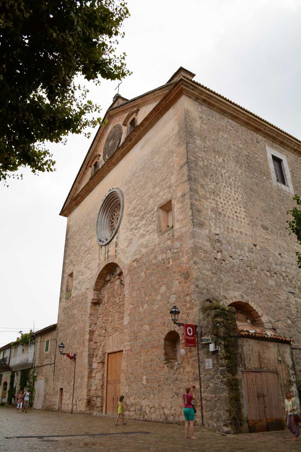 Royal Cartuja - San Bartolomé Kilisesi
