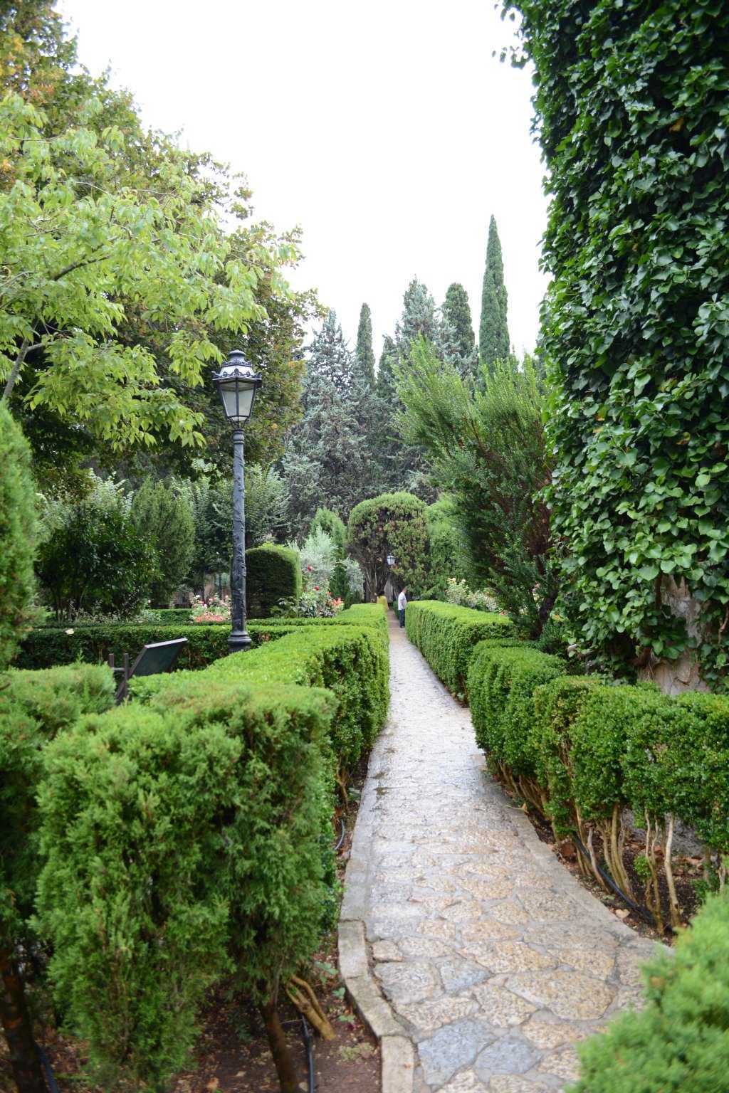 Jardins Joan Carles I - Valldemossa