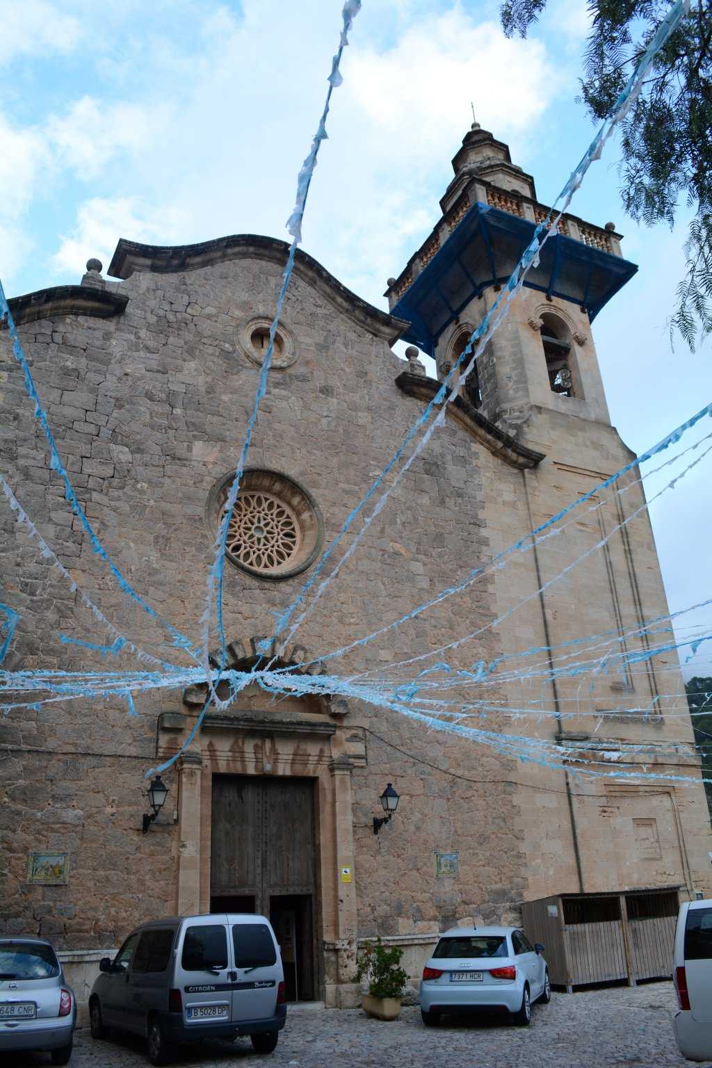 San Bartolomé church