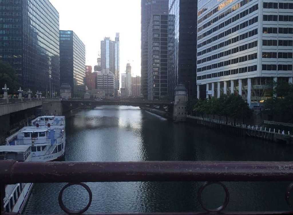 Chicago Nehri 