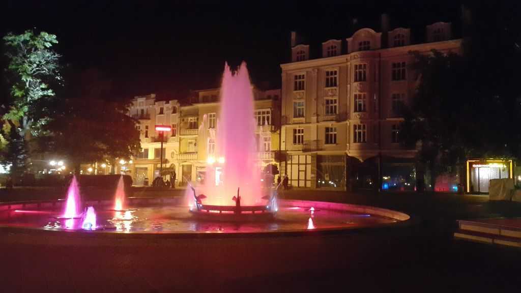 Stefan Stambolov Meydanı
