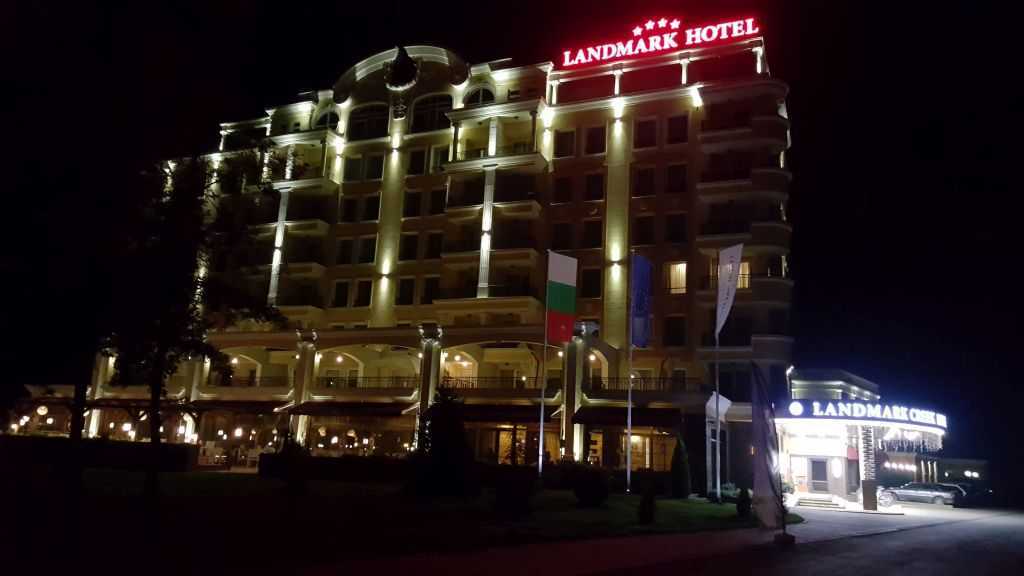Landmark Creek Hotel & Spa