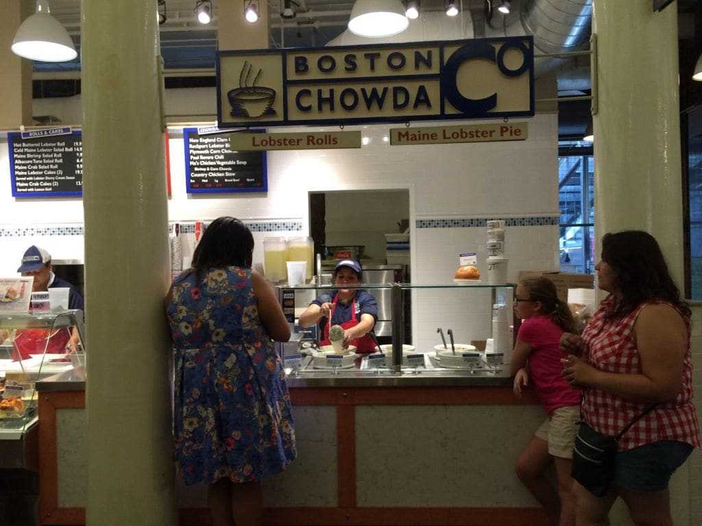 Boston Chowda