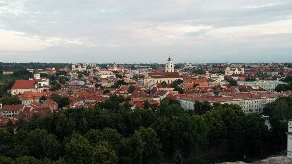 Vilnius, Litvanya