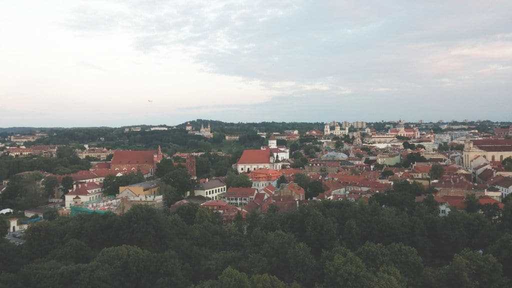 Vilnius,Litvanya