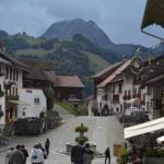 Viyana’da görkemli yılbaşı hazırlığı…