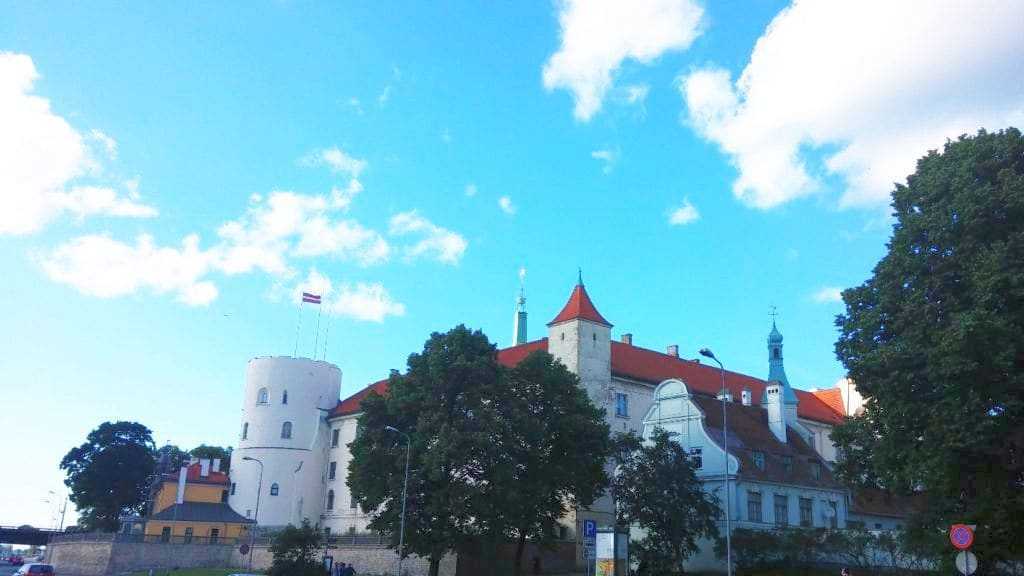 Riga Şatosu