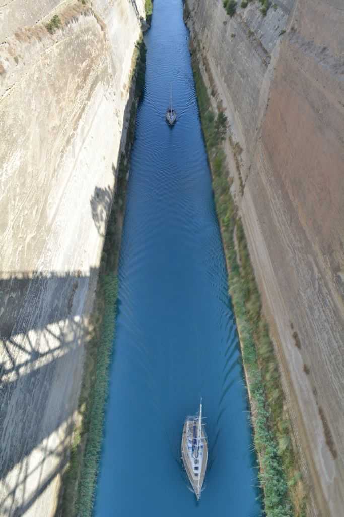 Korint Kanalı