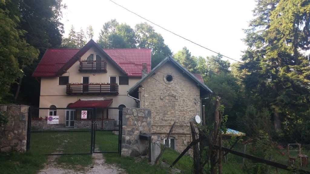 Sinaia, Transilvanya, Romanya