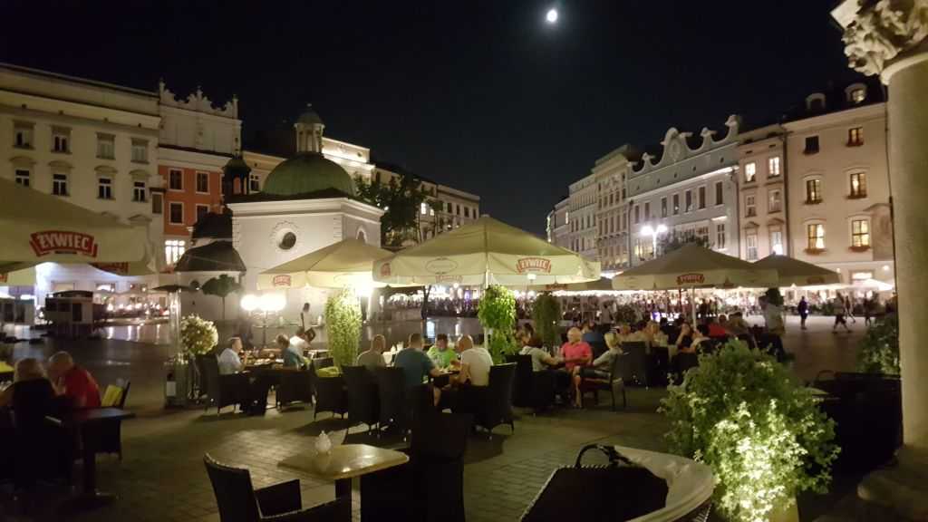 Krakow Rynek